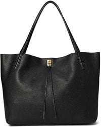Rebecca Minkoff - Darren Unlined Tote Tote Handbags, Leather - Lyst