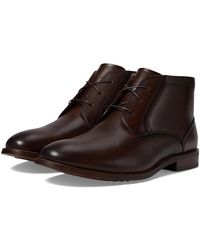 Florsheim - Rucci Plain Toe Chukka Boot ( Smooth) Shoes - Lyst