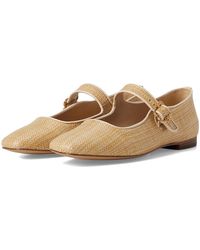 Sam Edelman - Michaela Shoes Bleached Beechwood/E, Leather - Lyst