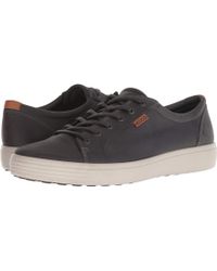 ecco men's soft 7 fashion sneaker