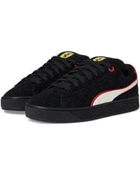 PUMA - Scuderia Ferrari Suede Xl Hero Sneakers Snow Shoes /Warm 8.5 D - Lyst