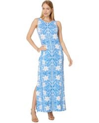 Lilly Pulitzer - Noelle Maxi Dress - Lyst