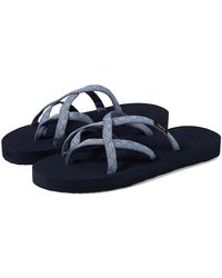 Teva - Olowahu Flip-flop - Lyst