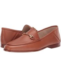 sam edelman loraine loafer red