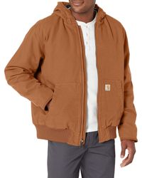 Carhartt Jackets for Men | Online Sale up to 67% off | Lyst