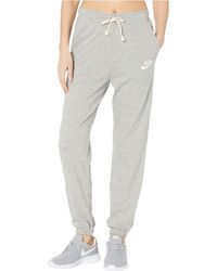 Nike Nsw Gym Vintage Pants - Gray