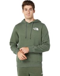 North Face Fleece Purple 2.0 Box Hoodie 