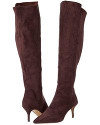 charles by charles david corset over the knee boots