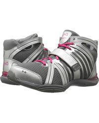 ryka high top shoes