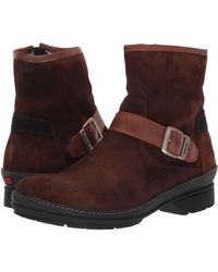 Wolky Shoes 01572 Luna darkred nubuck order now! Biggest Wolky Collection|  Wolkyshop.com