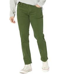 Green Levi's Jeans for Men | Lyst