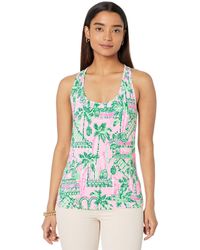 Lilly Pulitzer Sleeveless and tank tops for Women | Online Sale up to 39%  off | Lyst