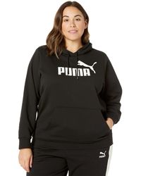 womens puma hoody