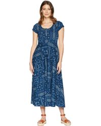 chaps maxi dresses