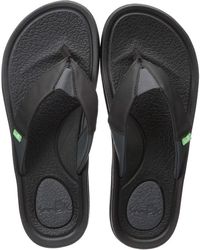 sanuk beer sandals