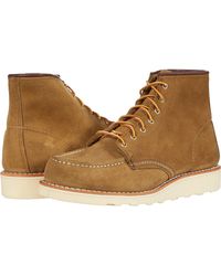 Red Wing - 6 Classic Moc - Lyst