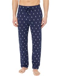 Polo Ralph Lauren - Aopp Pajama Pants - Lyst