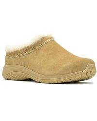 Merrell - Encore Ice 5 Shoes, Faux Fur/Suede - Lyst
