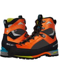 scarpa trekking boots
