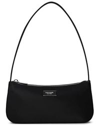 Kate Spade - Sam Icon Ksnyl Shoulder Bag Shoulder Handbags, Leather/Nylon - Lyst