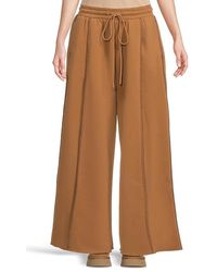 UGG - Classic Wide Leg Pants Clothing, Cotton/Polyester - Lyst