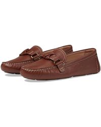 Cole Haan - Emmie Knot Driver Flat Shoes 11 B - Lyst