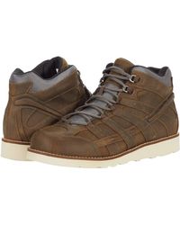 merrell world vue craft