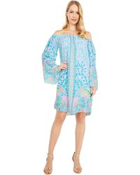lilly pulitzer nevie dress coconut coast