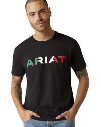 Ariat - Viva Mexico T-shirt - Lyst