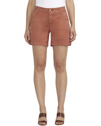 Jag Jeans - Chino Shorts In Chutney - Lyst