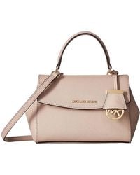 MICHAEL Michael Kors - Ava Extra Small Crossbody - Lyst