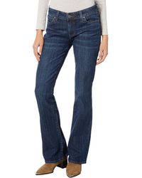 Kut From The Kloth - Natalie High Rise Bootcut Jeans - Lyst