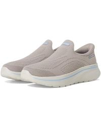 Skechers - Go Walk Arch Fit N-Joy Arianne Hands Free Slip-Ins Walking Shoes 11 B - Lyst