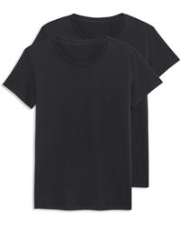 Black Jockey T-shirts for Women | Lyst