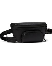 COACH - S Beck Belt Bag In Pebble Leather - Lyst