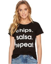 wildfox chips and salsa diet