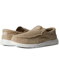 reef slip ons