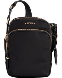 tumi crossbody nylon