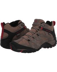 merrell desert boots