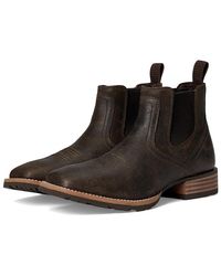 Ariat - Hybrid Low Boy Western Boots Cowboy Boots 7 D - Lyst