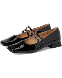Journee Collection - Gredah Flat Shoes Patent/ Synthetic - Lyst