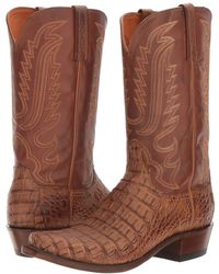 Lucchese boots sale Clearance