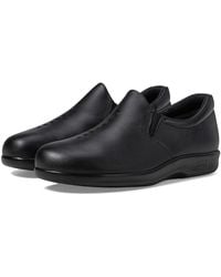 SAS - Viva Slip On Comfort Loafer Shoes 6 S - Lyst