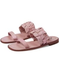 Free People - Woven River Sandal - Lyst