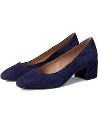 Cole Haan - Go-To Shayla Block Heel Pump High Heels 11 B - Lyst