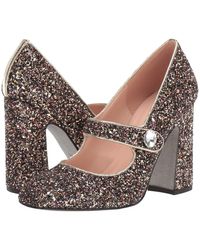 j crew glitter mary jane