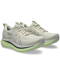 Asics - Glideride Max Running Shoes Birch/ 5.5 B - Lyst