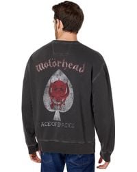 motorhead pullover