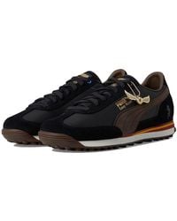 PUMA - Easy Rider Harry Potter Sneakers Snow Shoes /Chocolate 11.5 D - Lyst