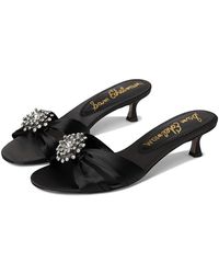 Sam Edelman - Cindie Sandals, Rubber - Lyst